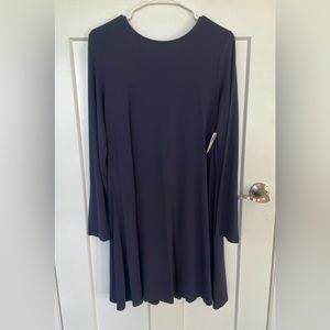 NWT Old Navy Medium Swing Dress
